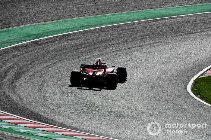 Sebastian Vettel, Ferrari SF90