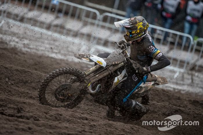Arminas Jasikonis, Rockstar Energy Husqvarna Factory Racing