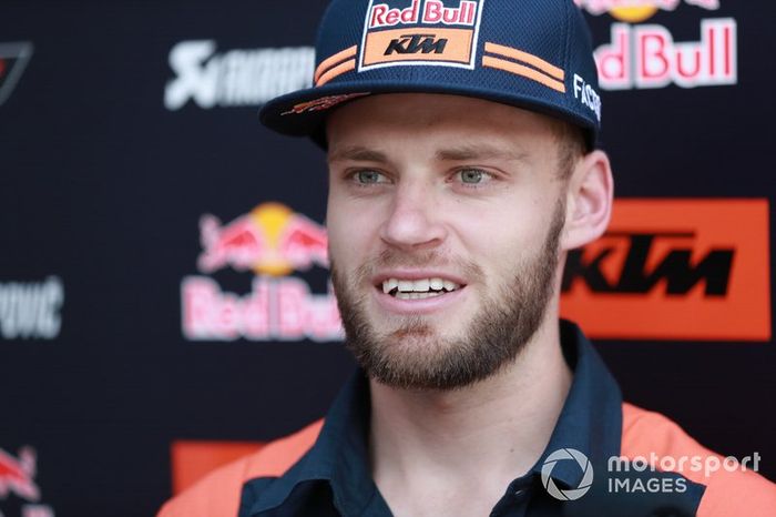 Brad Binder: renovado hasta final 2021