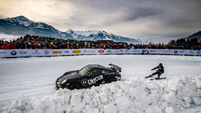 GP Ice Race 2020