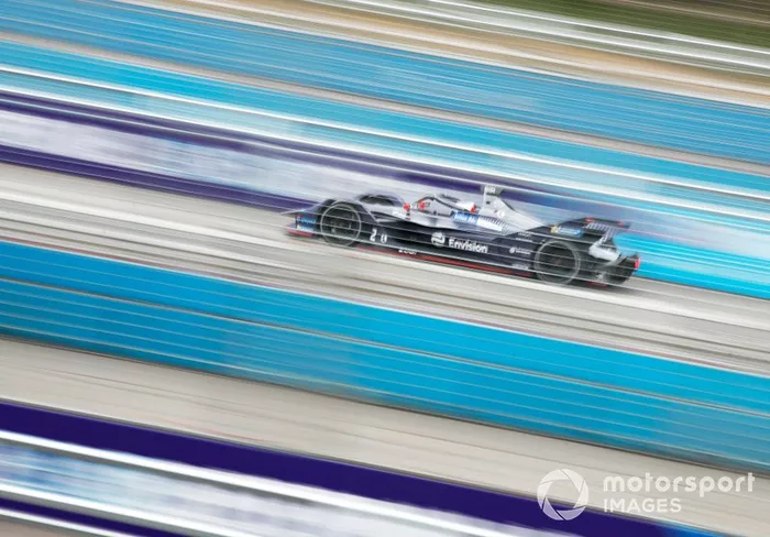 Sam Bird, Virgin Racing, Audi e-tron FE06 
