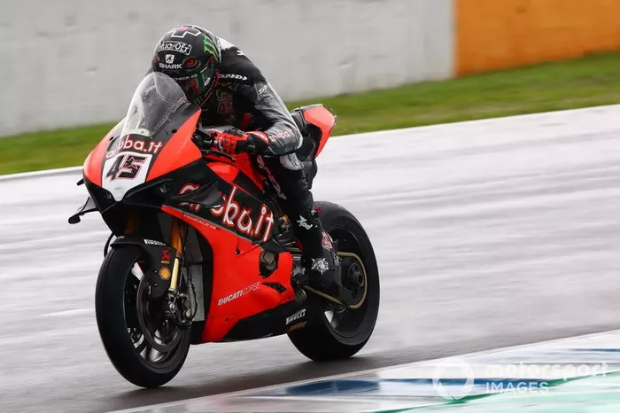 Scott Redding, Aruba.it Racing Ducati