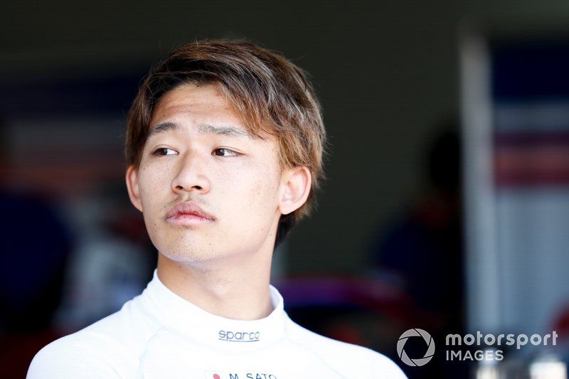 Marino Sato