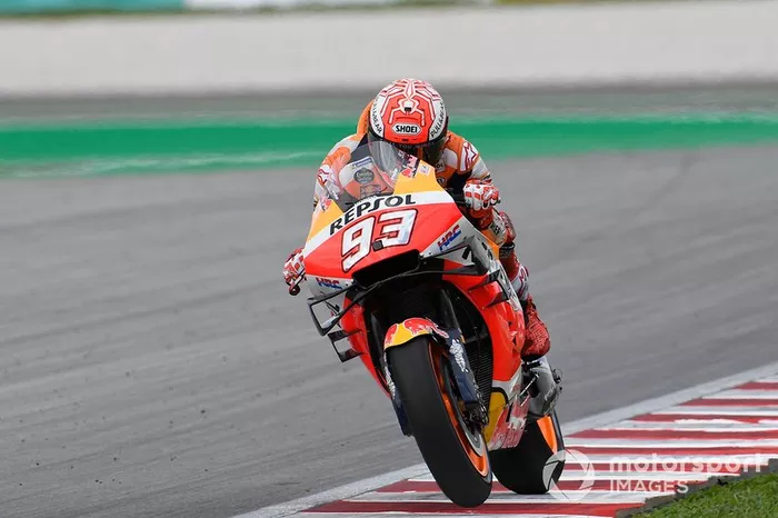 Marc Marquez, Repsol Honda Team