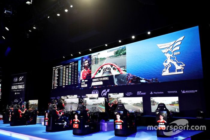 Finales Mundiales FIA Gran Turismo