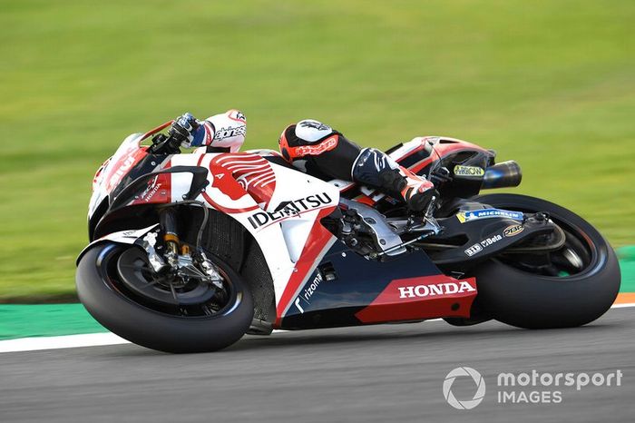 Johann Zarco, Team LCR Honda