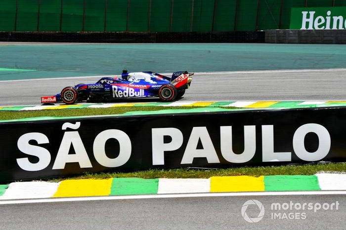 Daniil Kvyat, Toro Rosso STR14