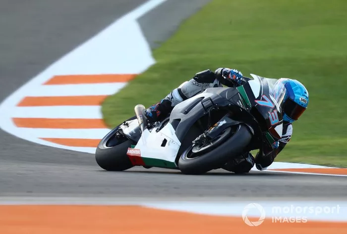Alex Marquez, Repsol Honda Team