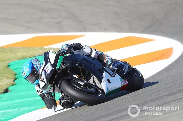 Alex Marquez, Repsol Honda Team