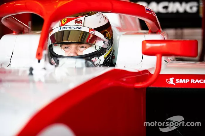 Robert Shwartzman, Prema Racing