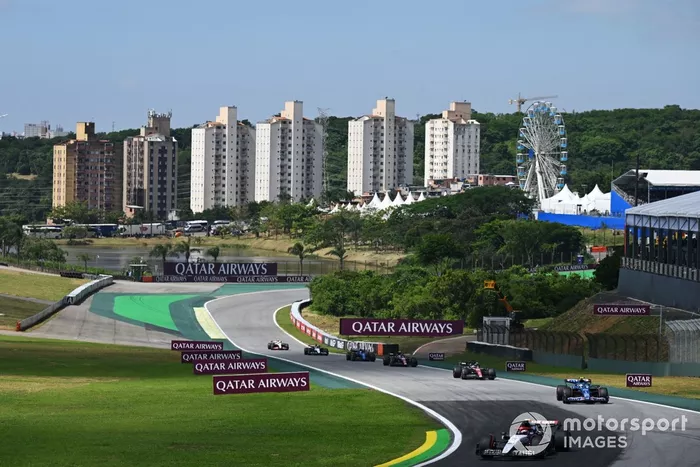 Yuki Tsunoda, AlphaTauri AT04, Pierre Gasly, Alpine A523, Valtteri Bottas, Alfa Romeo C43