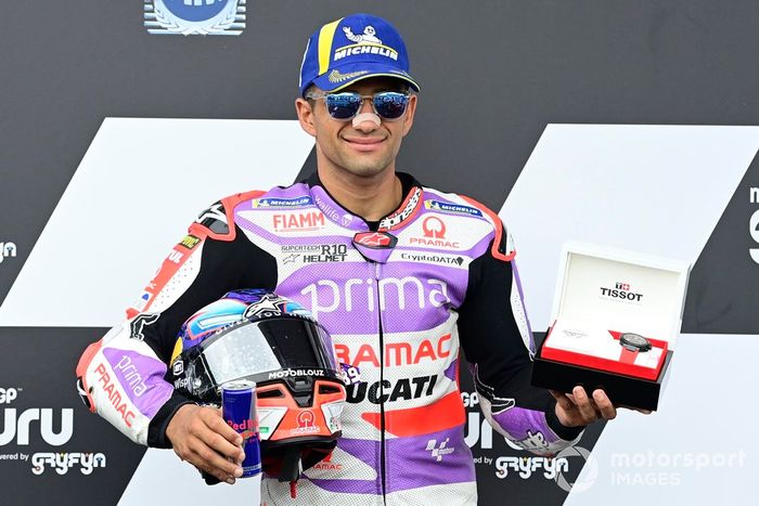 Jorge Martín, Pramac Racing