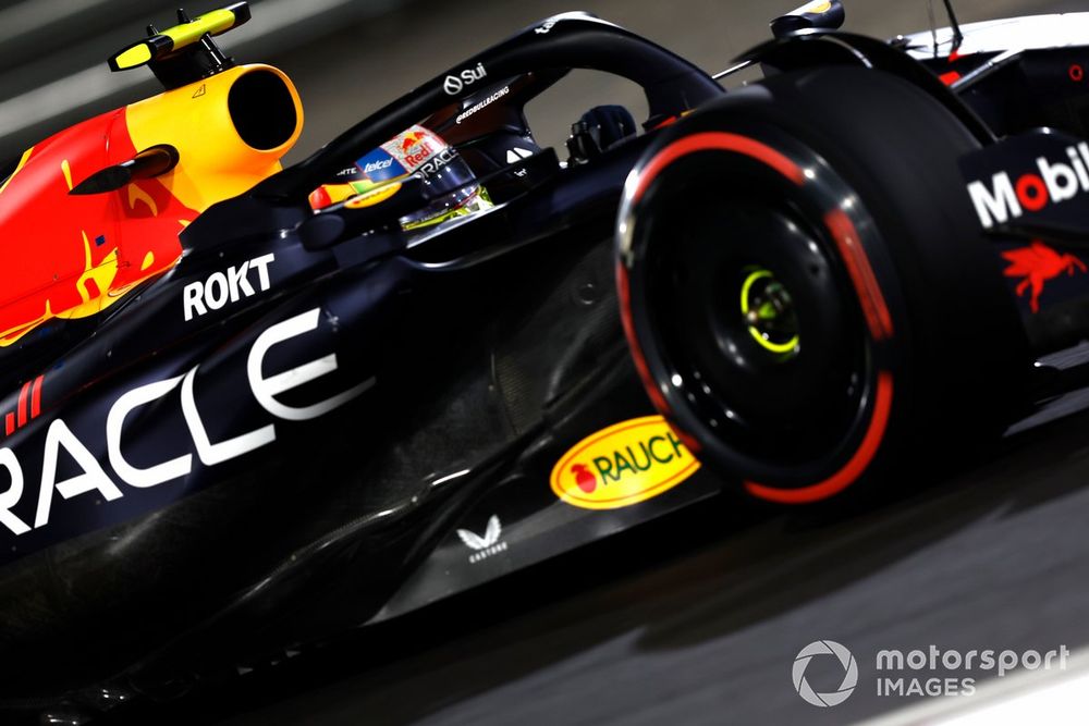 Sergio Pérez, Red Bull Racing RB19