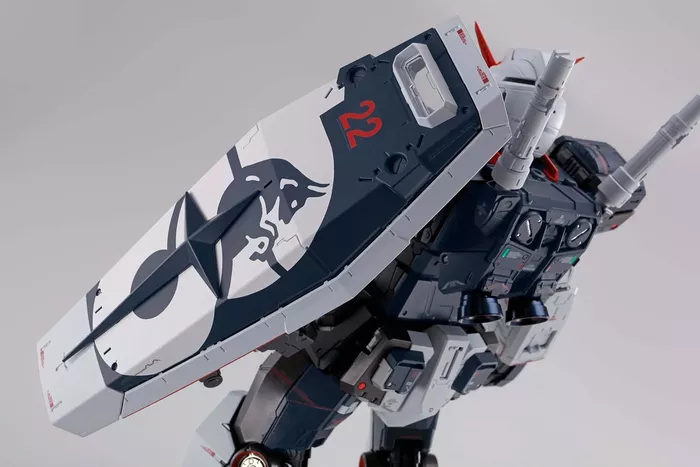 AlphaTauri x Gundam