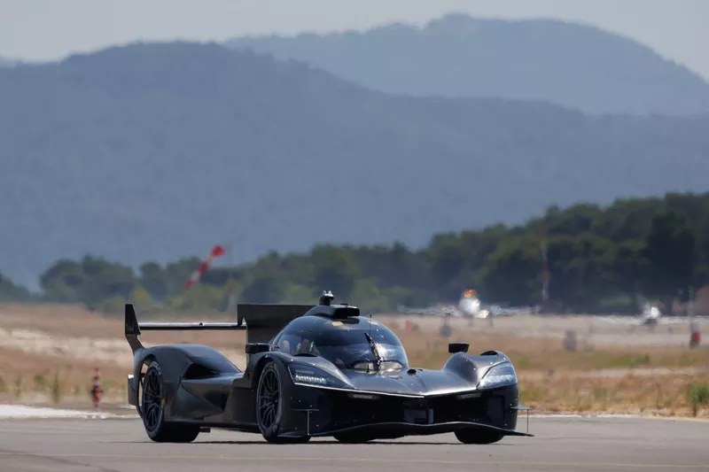 Alpine A424 Beta