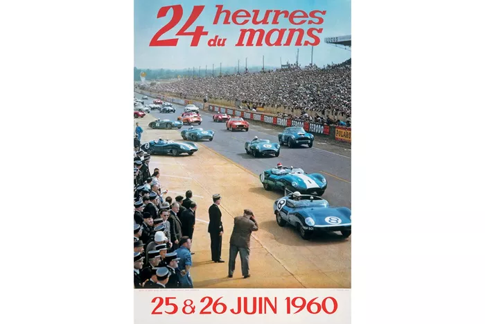 Le Mans 1960