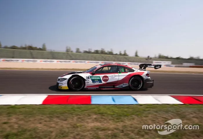 Timo Glock, BMW Team RMG, BMW M4 DTM