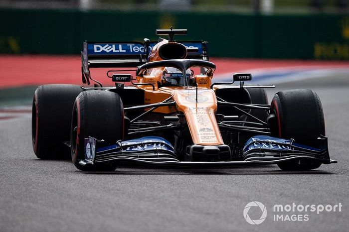 Carlos Sainz Jr., McLaren MCL34