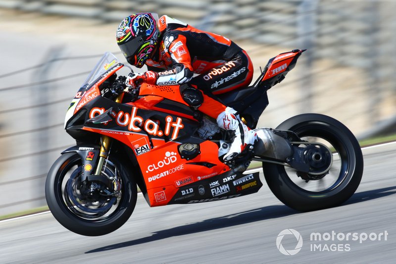 Chaz Davies, Aruba.it Racing-Ducati Team