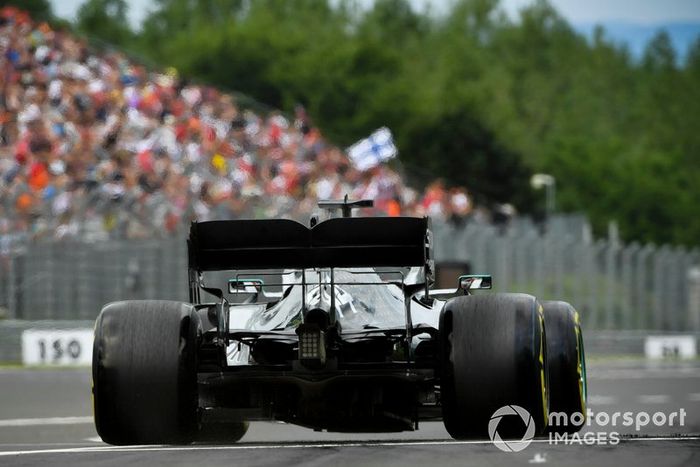 Lewis Hamilton, Mercedes AMG F1 W10
