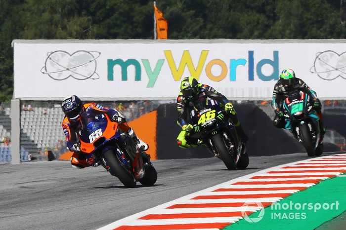 Miguel Oliveira, Red Bull KTM Tech 3