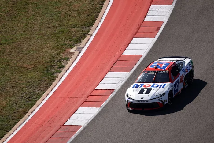 Bubba Wallace, 23XI Racing Toyota