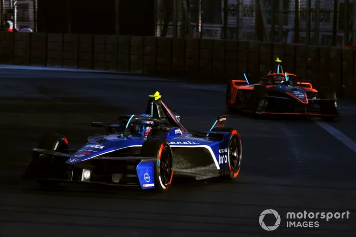 Jake Hughes, Maserati MSG Racing