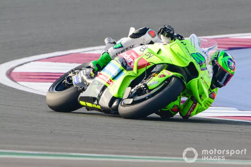 Franco Morbidelli, VR46 Racing Team