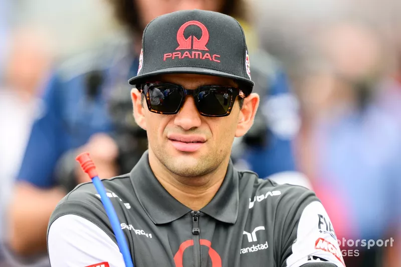 Jorge Martin, Pramac Racing