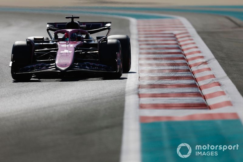 Jack Doohan, Alpine A524 