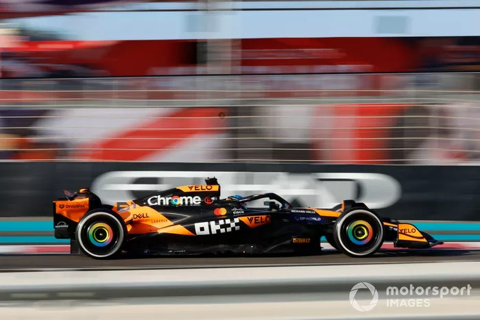 2024: McLaren MCL38 