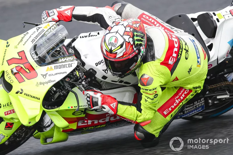 Marco Bezzecchi, VR46 Racing Team