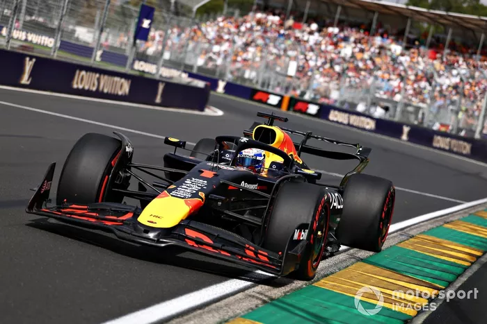 Max Verstappen, Red Bull Racing