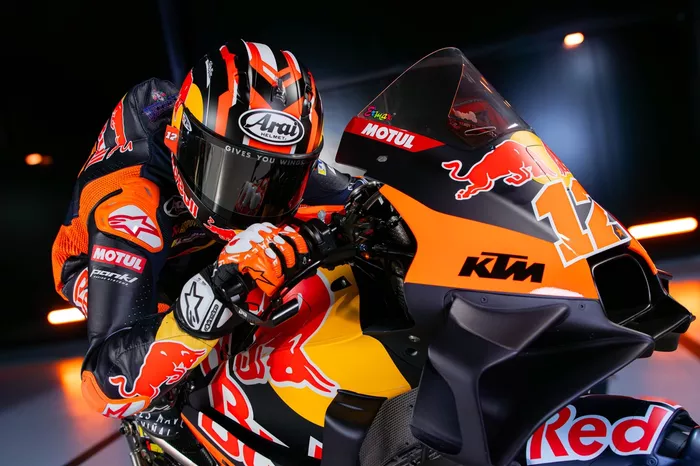 Maverick Viñales, Red Bull KTM Tech3