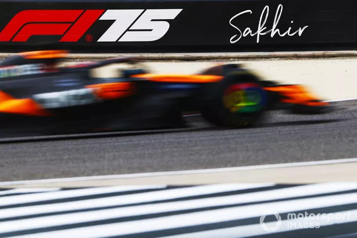 Oscar Piastri, McLaren