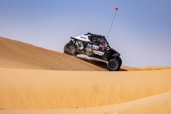 #304 Team BBR Taurus: Pau Navarro, Lisandro Ezequiel Sisterna Herrera