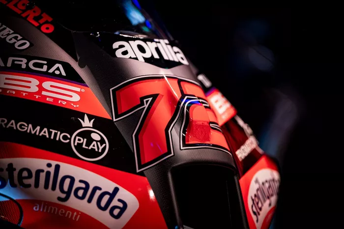 Marco Bezzecchi, Aprilia Racing