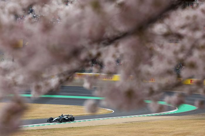 George Russell, Mercedes