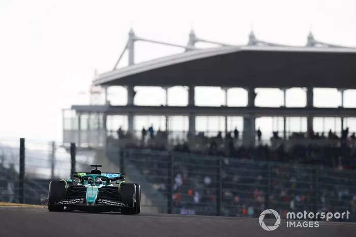 Lance Stroll, Aston Martin Racing
