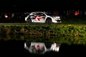 Sami Pajari, Enni Mälkönen, Toyota Gazoo Racing WRT Toyota GR Yaris Rally1