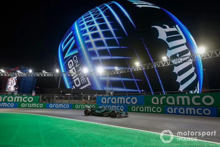 Lance Stroll, Aston Martin AMR24