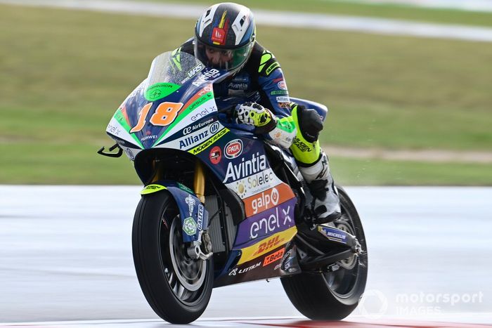 Xavi Cardelus, Avintia Esponsorama Racing