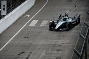 Nyck de Vries, Mercedes Benz EQ, EQ Silver Arrow 02
