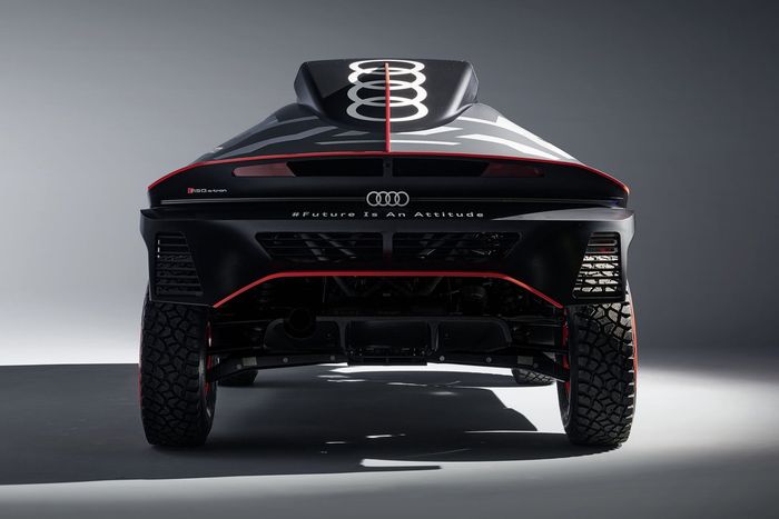 Audi RS Q e-tron