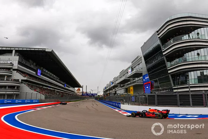 Max Verstappen, Red Bull Racing RB16B