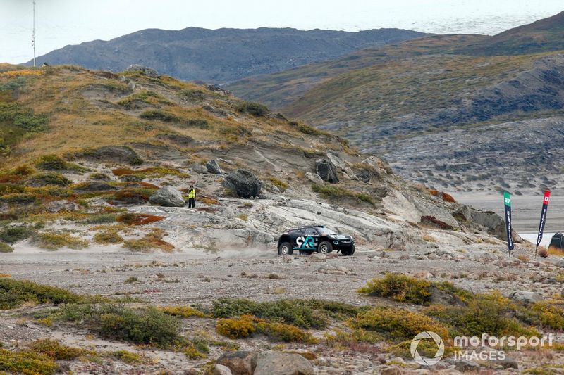 Molly Taylor/Johan Kristoffersson, Rosberg X Racing