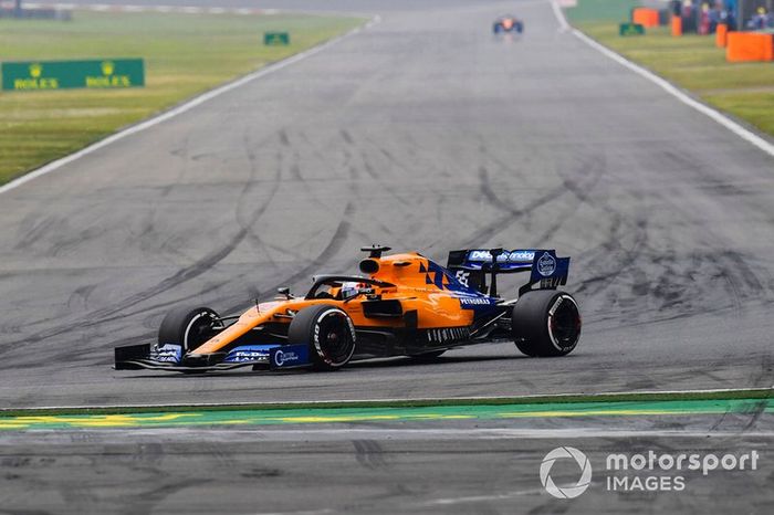 Carlos Sainz Jr., McLaren MCL34