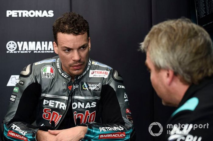 Franco Morbidelli, Petronas Yamaha SRT