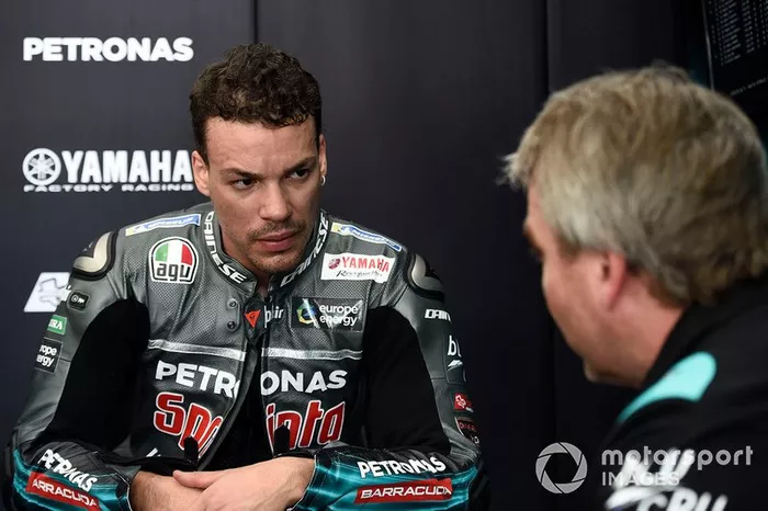 Franco Morbidelli, Petronas Yamaha SRT