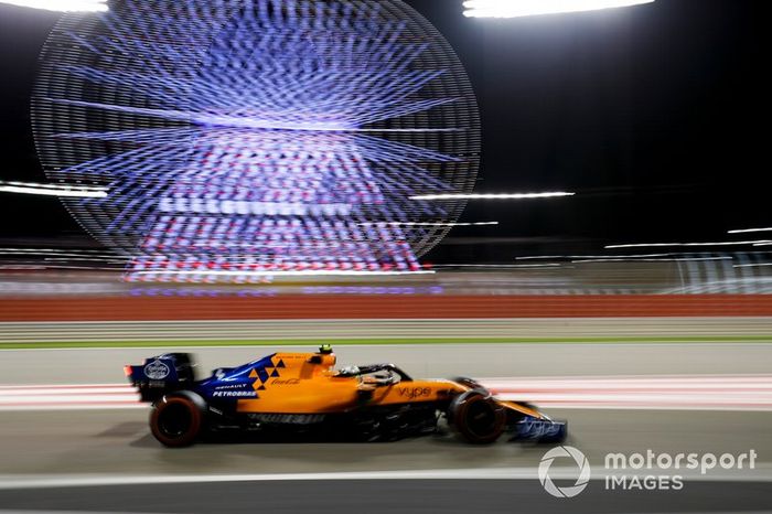 Lando Norris, McLaren